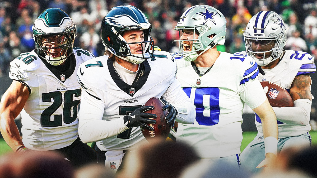 Philadelphia Eagles bold predictions for Week 17 vs. Cowboys