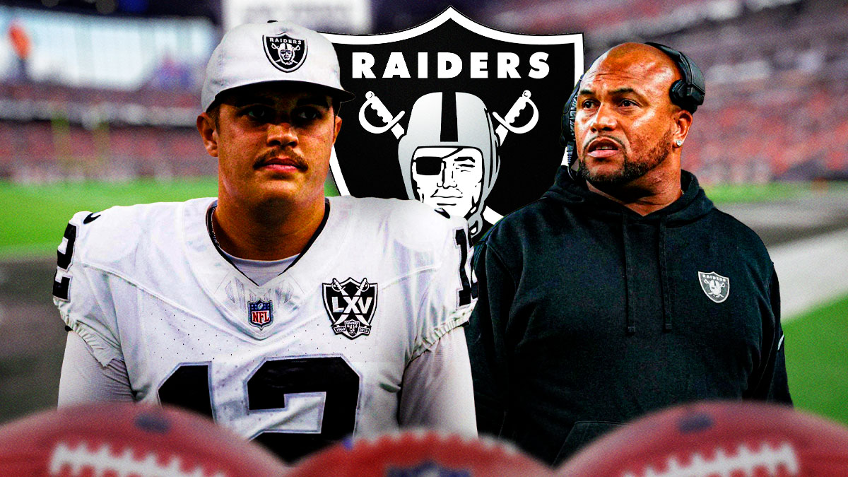 Antonio Pierce says Aidan O&#8217;Connell &#8216;good to go&#8217; for Raiders vs. Jaguars