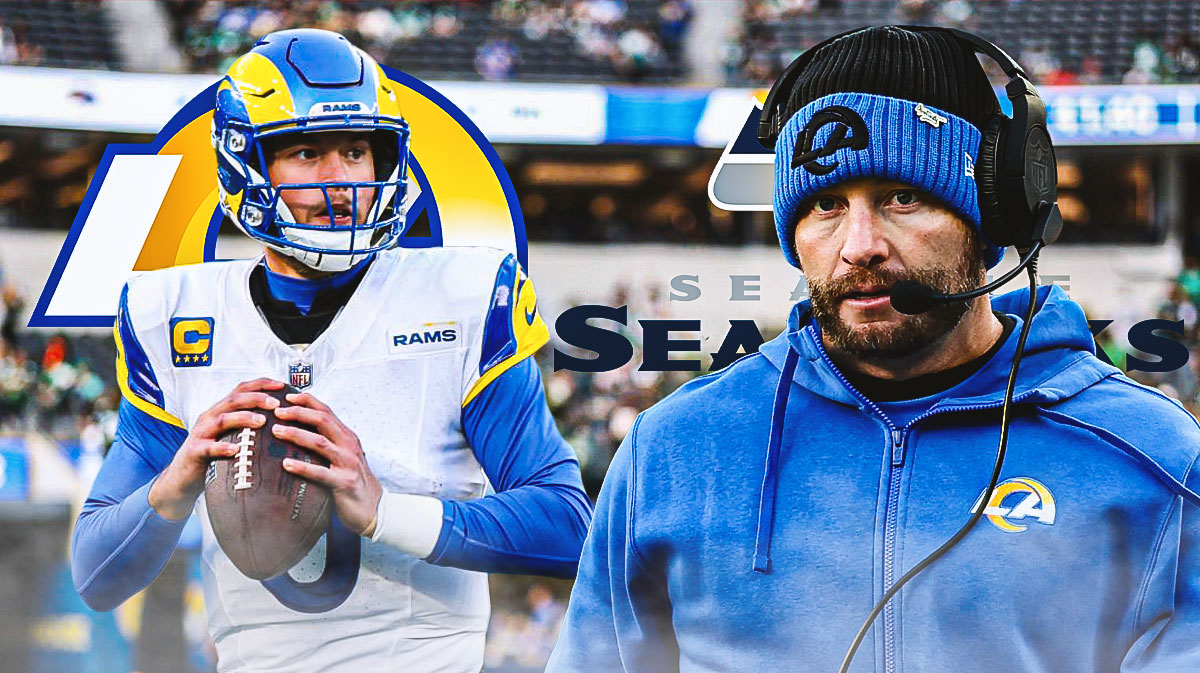 How Rams can still clinch NFC West in Week 17 despite Seahawks beating Bears