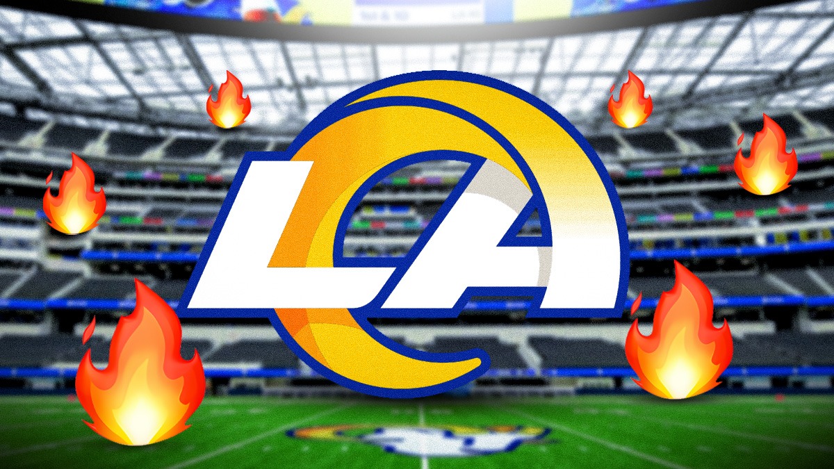 Rams make big playoff flex after wild Falcons-Commanders game