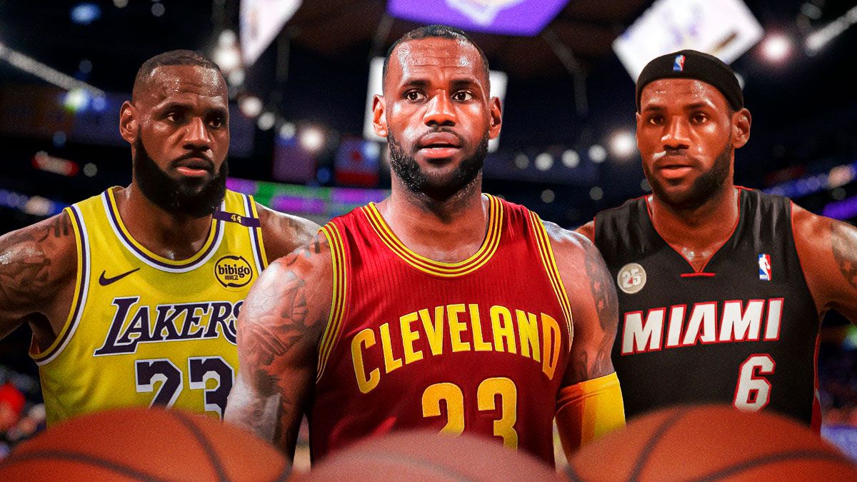 Ranking all of LeBron James&#8217; NBA coaches