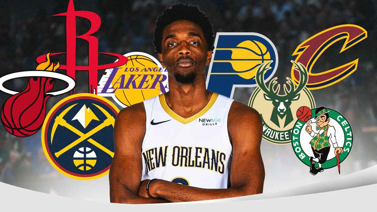 Ranking best Herb Jones trade destinations if Pelicans go nuclear