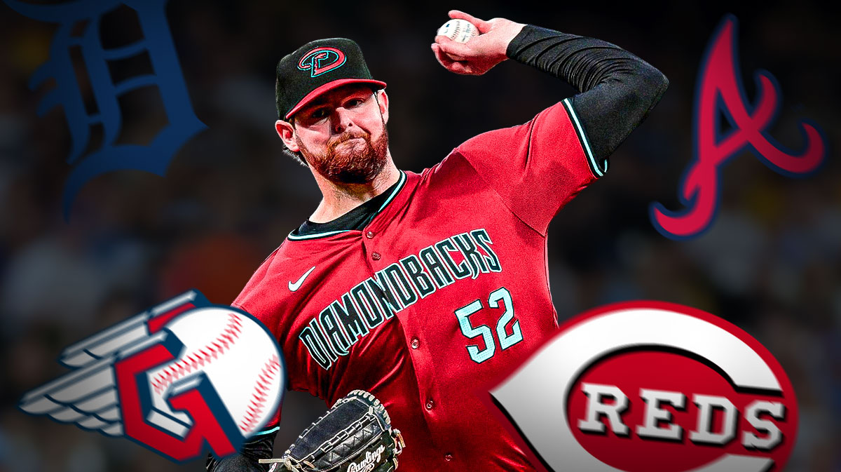 Ranking best Jordan Montgomery trade destinations as rumors swirl