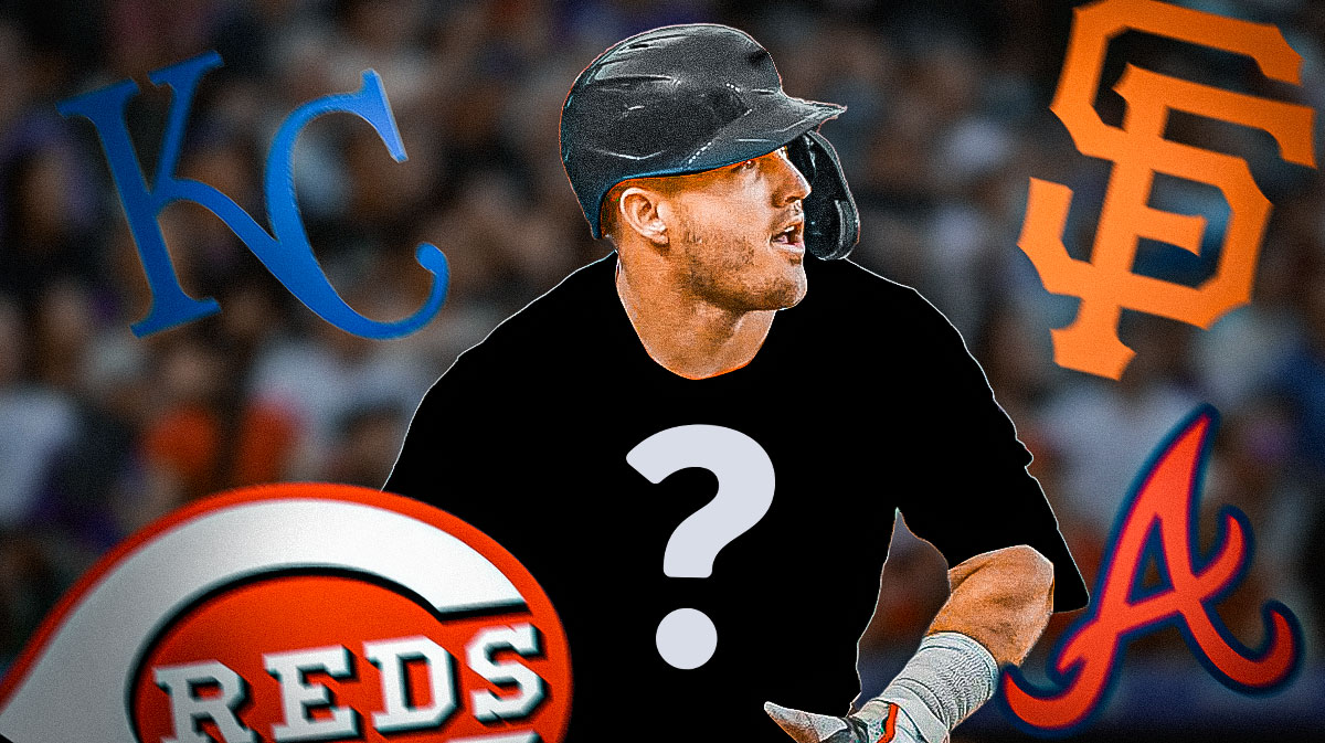 Ranking the best Mike Trout trade destinations as rumors swirl