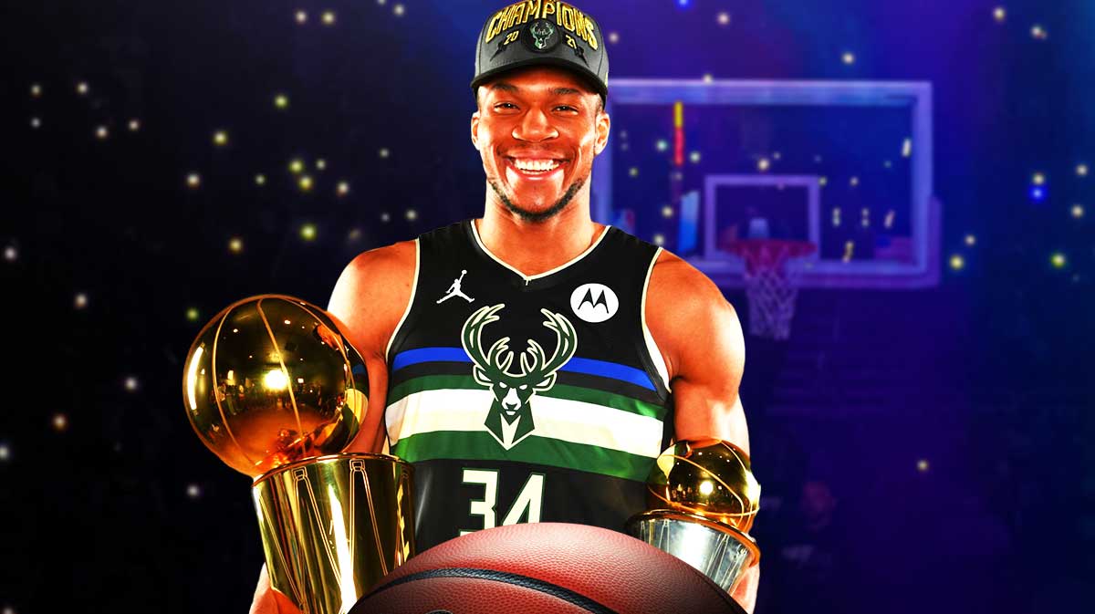 Ranking Giannis Antetokounmpo&#8217;s 10 greatest accomplishments of his career