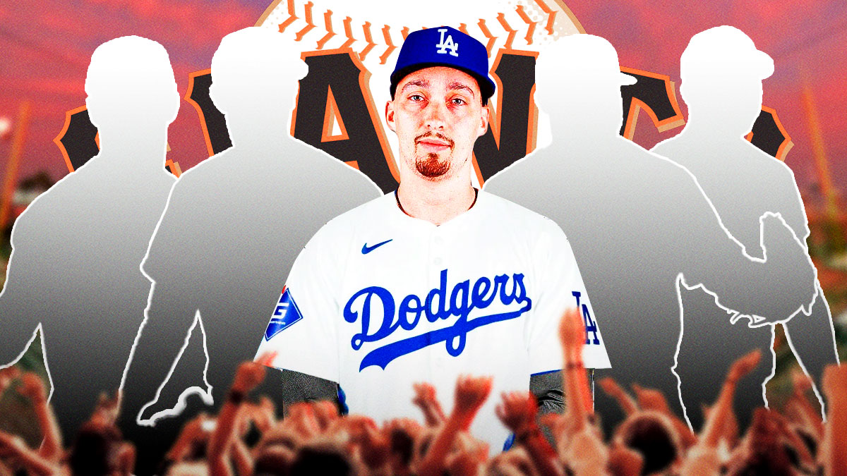 Ranking Giants&#8217; best options to replace Blake Snell as ace