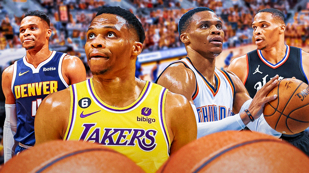 Ranking Russell Westbrook&#8217;s 10 best teammates