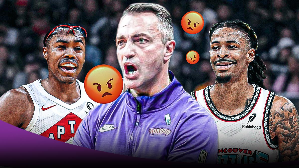 Raptors&#8217; Darko Rajakovic explodes on officials, gets ejected