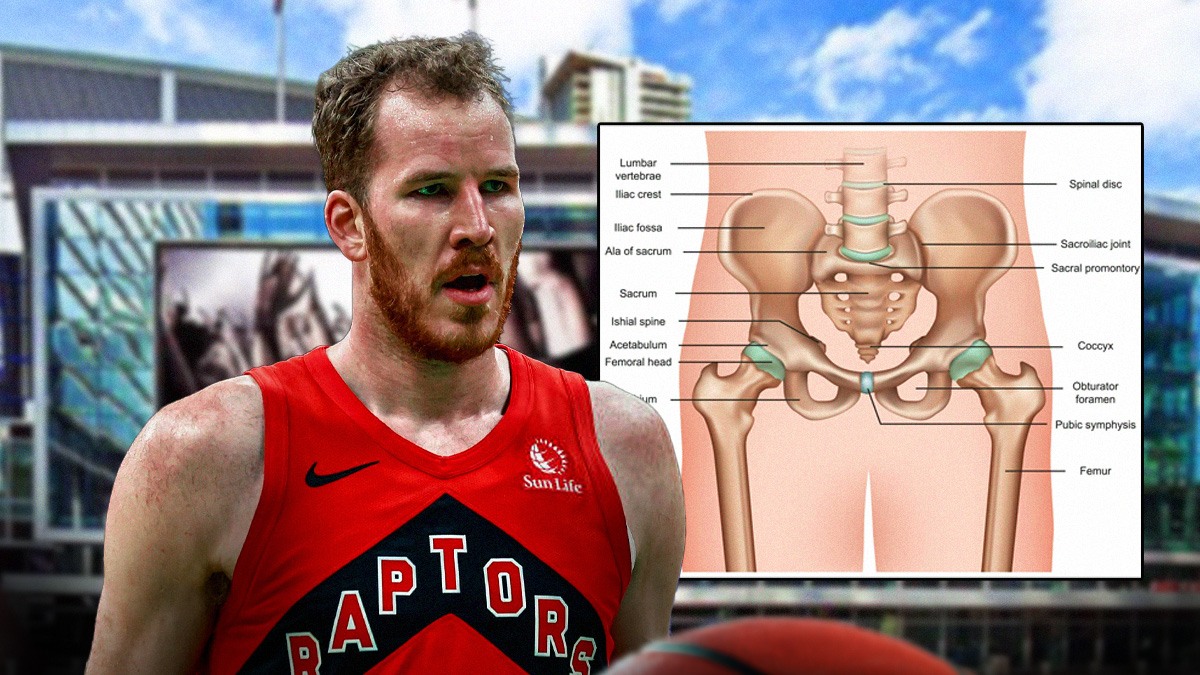 Jakob Poeltl injury adds to Raptors&#8217; woes