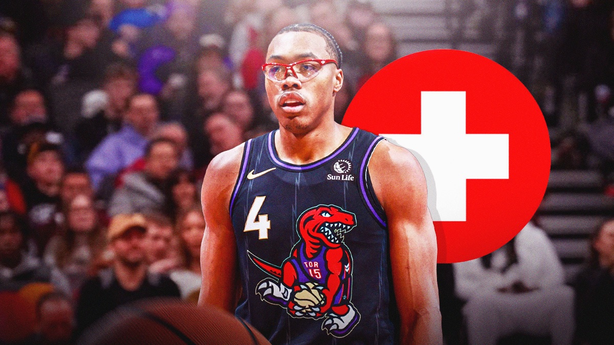 Raptors&#8217; Scottie Barnes gets &#8216;good&#8217; ankle injury update