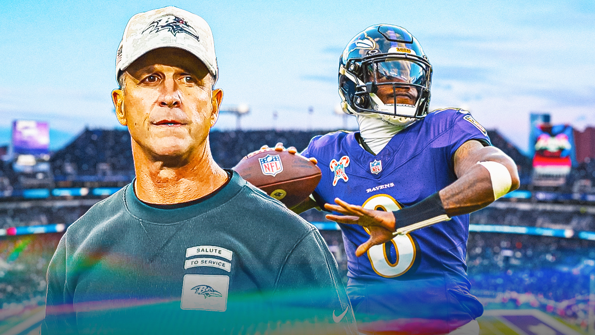 Ravens&#8217; John Harbaugh drops powerful declaration after Texans demolition