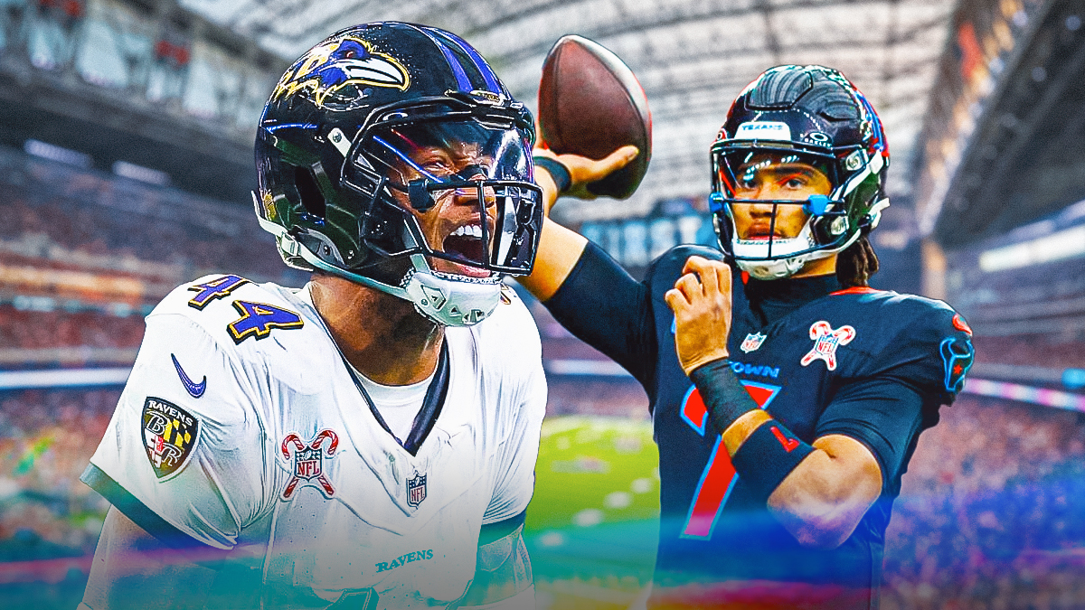 Ravens&#8217; Marlon Humphrey breaks down how Baltimore shut down CJ Stroud, Houston