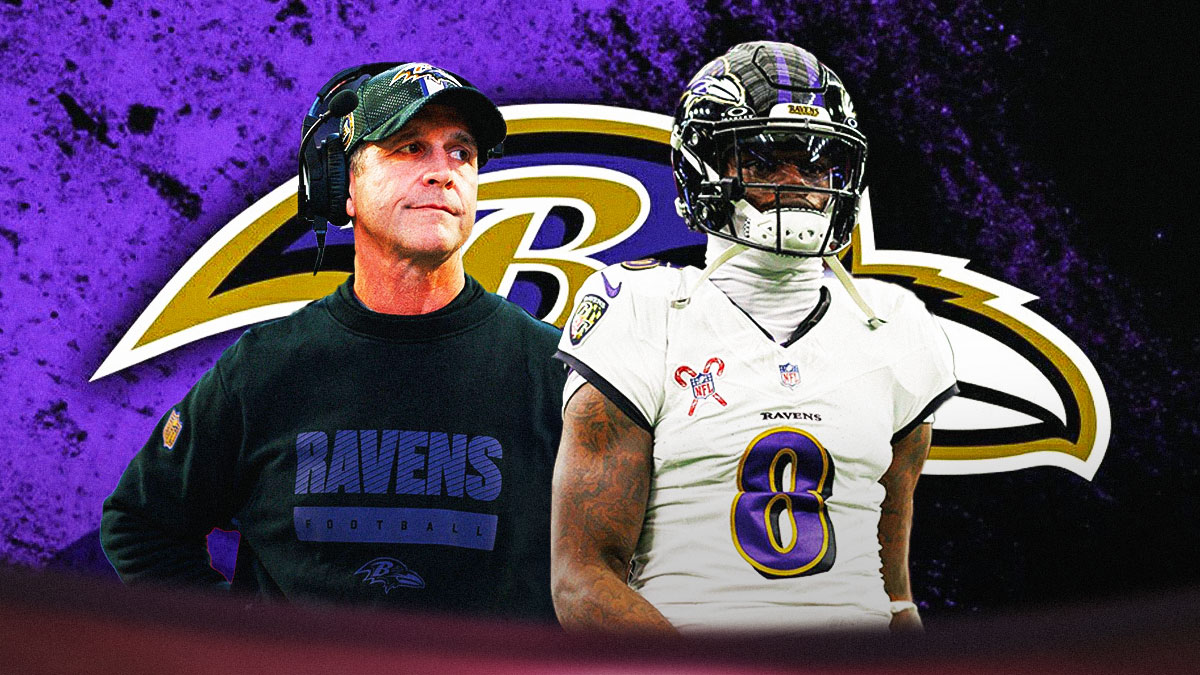 Ravens nightmare scenario for 2024 NFL Playoff seeding, matchups