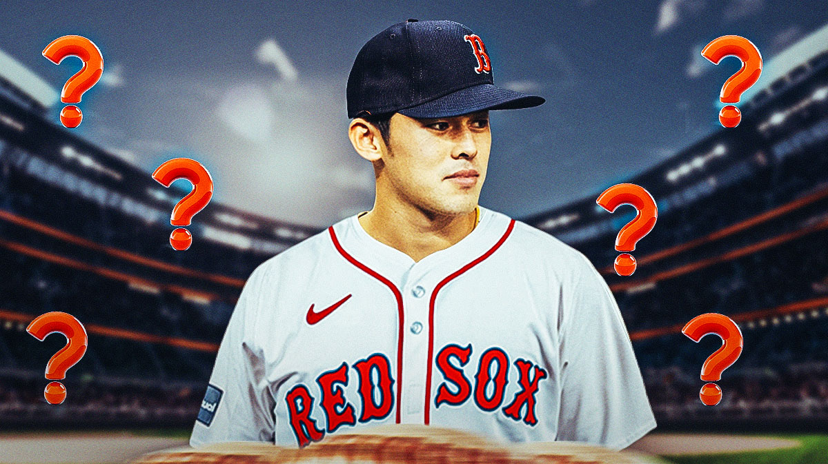 MLB rumors: Red Sox left in dark over Roki Sasaki pursuit