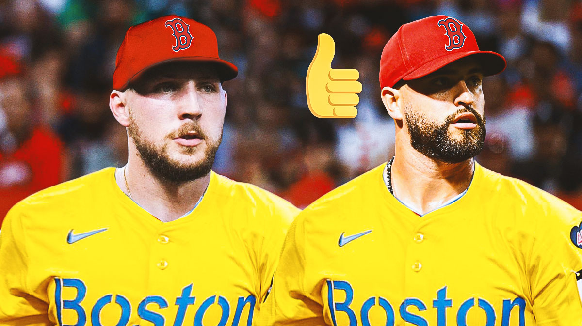 Red Sox give Garrett Crochet rotation help with ex-Angels pitcher