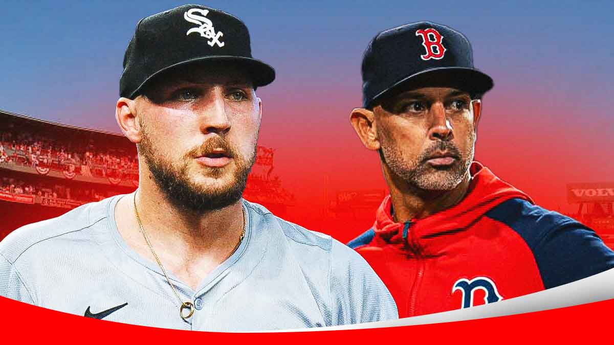 Garrett Crochet offers &#8216;bittersweet&#8217; comment after White Sox trade