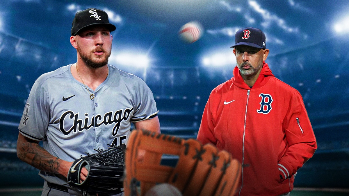 Garrett Crochet&#8217;s post-trade workload admission will get Red Sox fans hyped