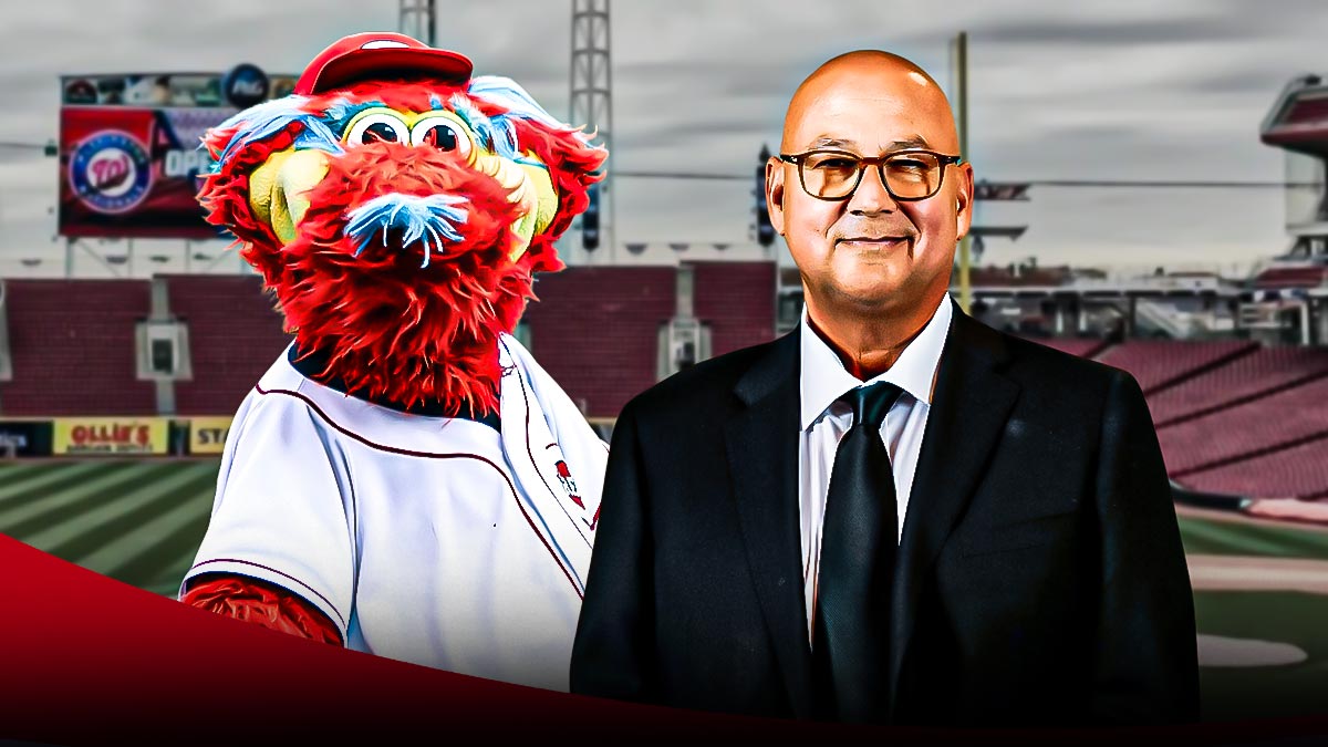 Terry Francona comes out of retirement to be next Reds manager
