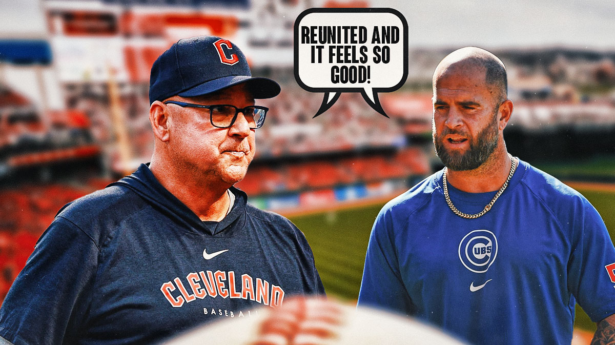 Reds&#8217; Terry Francona reunites in Cincinnati with 2016 Guardians star