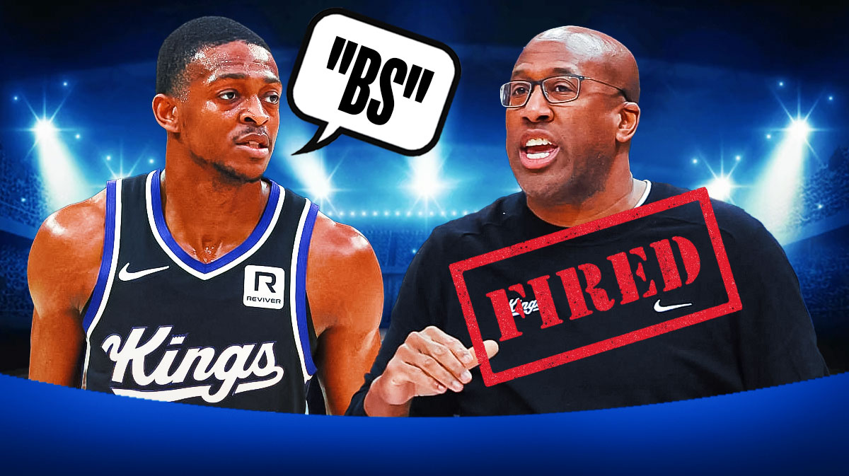 Kings&#8217; De&#8217;Aaron Fox fires back at reports of tension with Mike Brown prior to firing