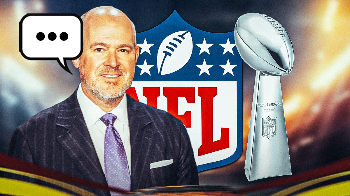 Rich Eisen did not stutter about his pick to win Super Bowl 59