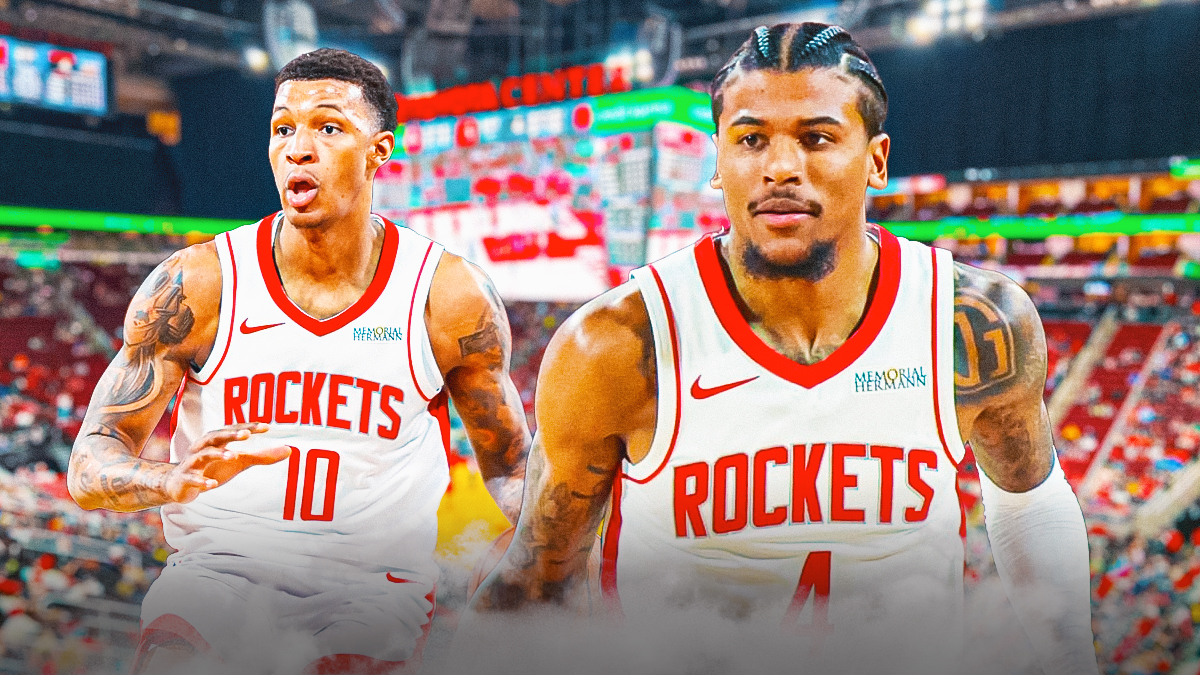 Rockets player who must be traded soon