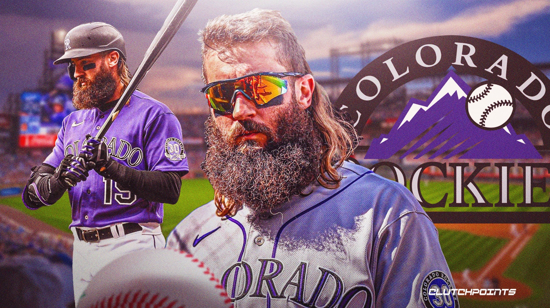 Rockies&#8217; Charlie Blackmon announces retirement after 14-year career