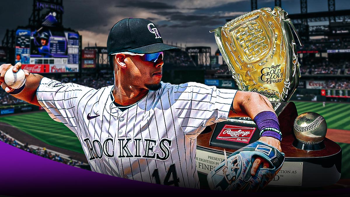 Rockies&#8217; Ezequiel Tovar makes National League history with huge 2024 honor