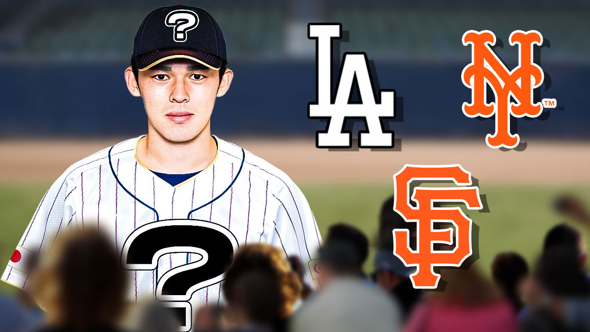 MLB rumors: Roki Sasaki has already chosen where he&#8217;ll sign