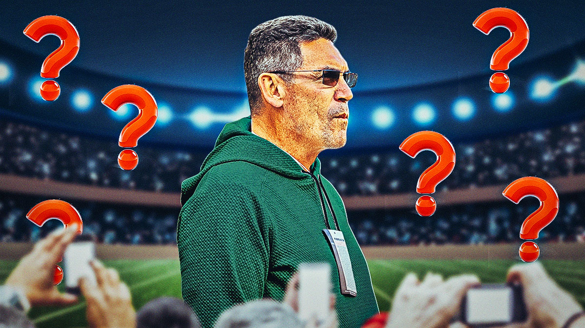 Ron Rivera set to interview for Jets head coaching gig