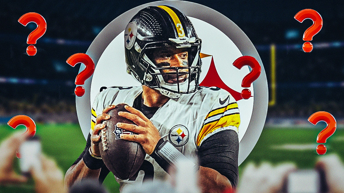 Russell Wilson&#8217;s future with Steelers gets intriguing admission