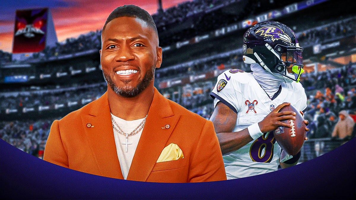 Ryan Clark shuts down Ravens&#8217; Lamar Jackson &#8216;underrated&#8217; narrative