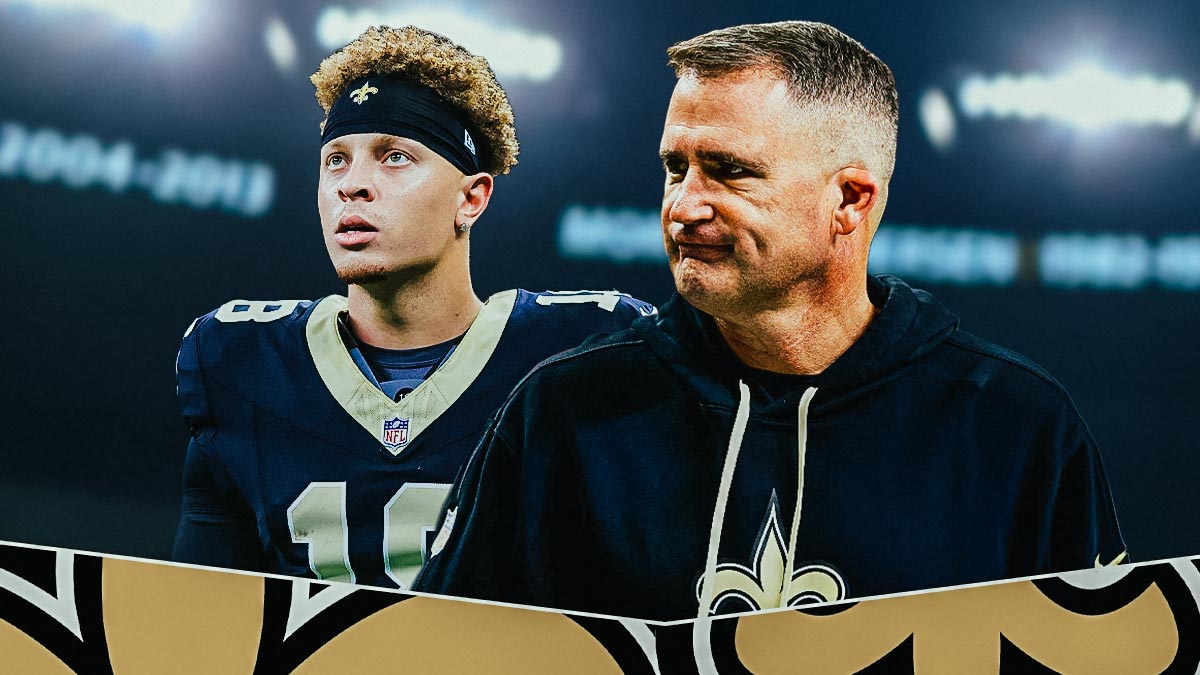 Darren Rizzi issues blunt review of Spencer Rattler&#8217;s performance vs. Packers