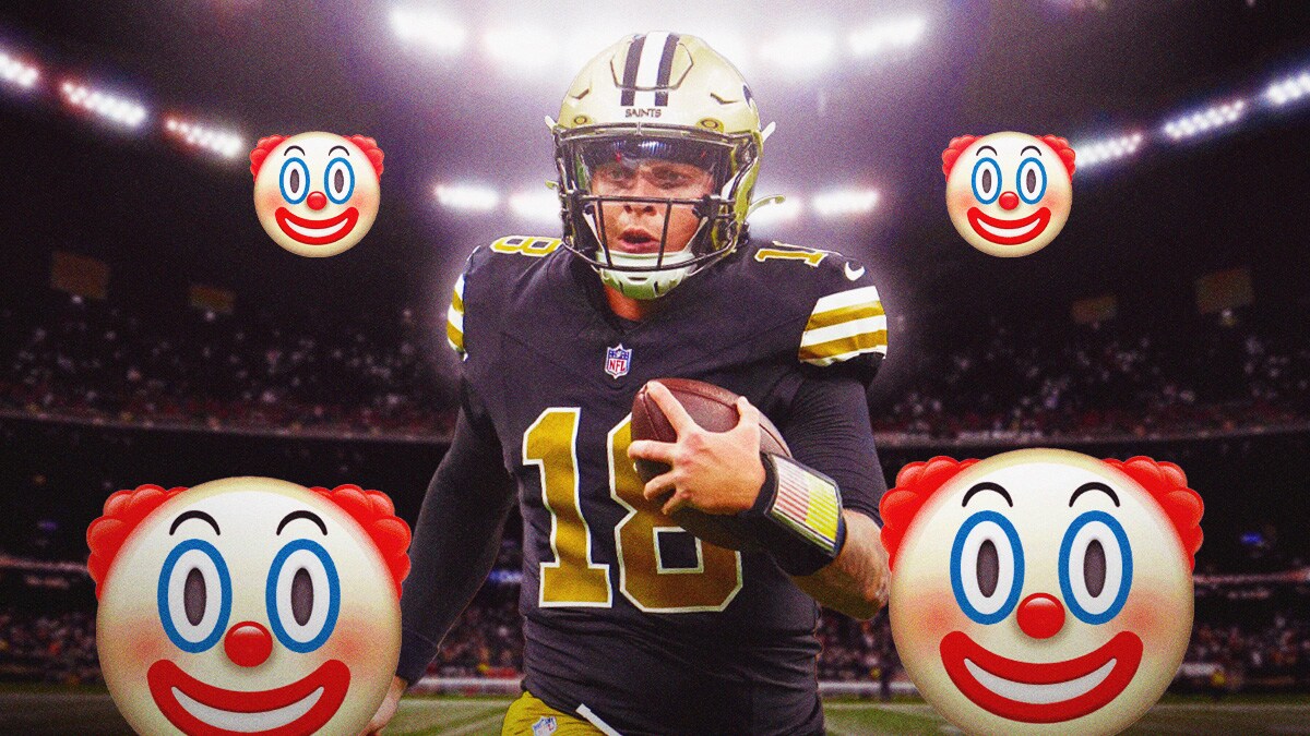 Saints&#8217; Spencer Rattler gets mercilessly clowned amid brutal MNF vs. Packers