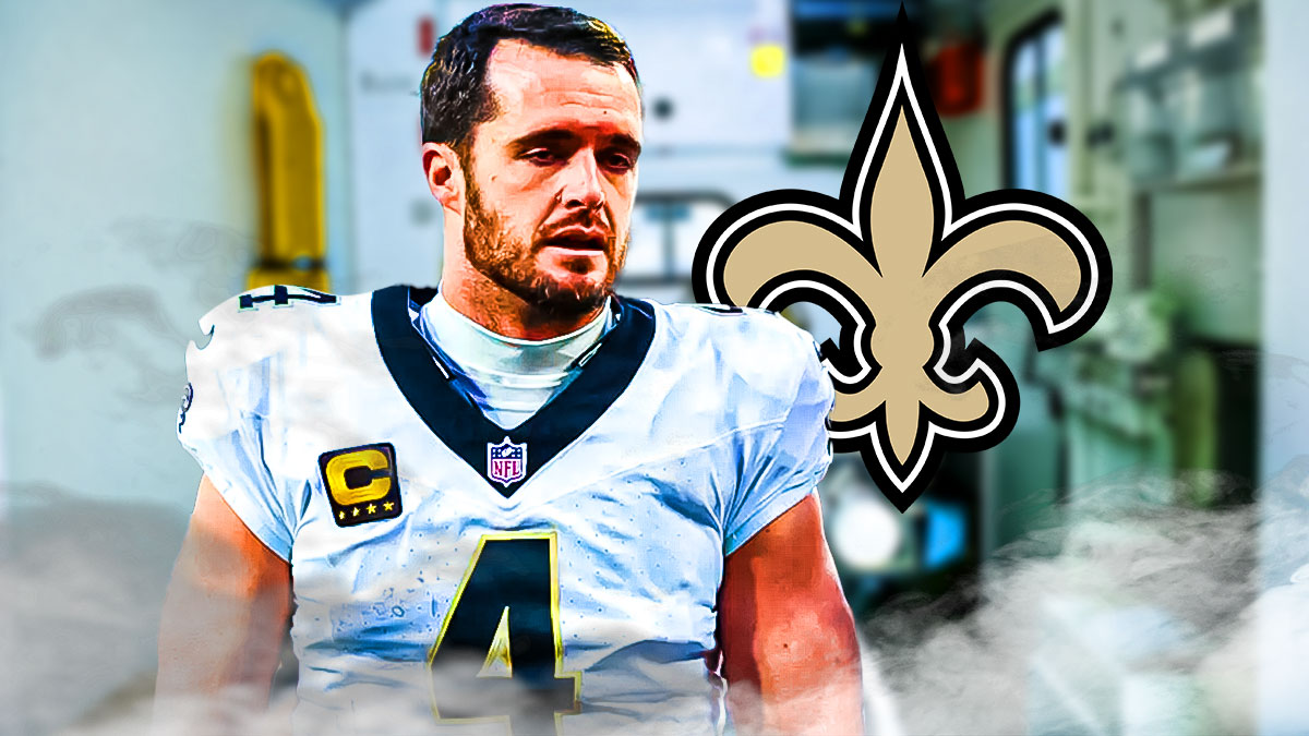 Saints, Packers matchup must end Derek Carr charade