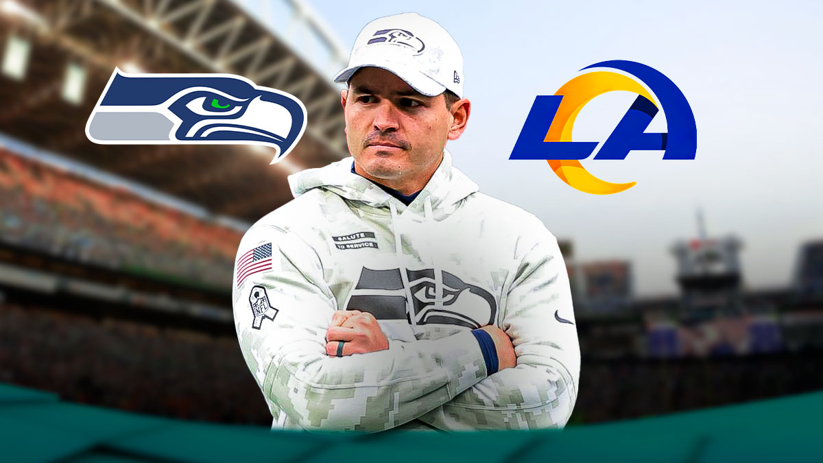 Seahawks&#8217; Mike Macdonald gets 100% real about Week 18 Rams showdown