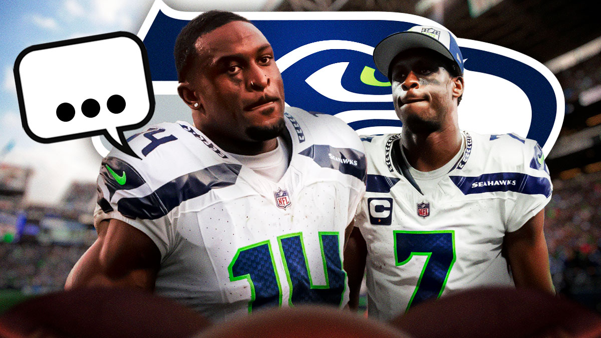 DK Metcalf addresses Seahawks&#8217; offensive struggles in ugly win over Bears