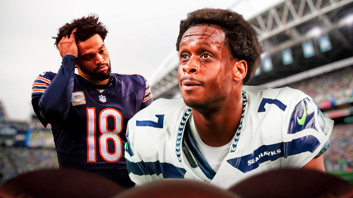 Seahawks&#8217; Geno Smith gets brutally honest on hideous win over Bears