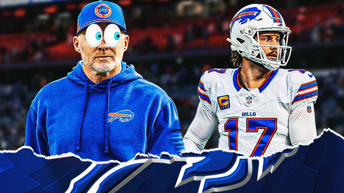 Bills&#8217; Sean McDermott reveals Josh Allen plan for Week 18 vs. Patriots