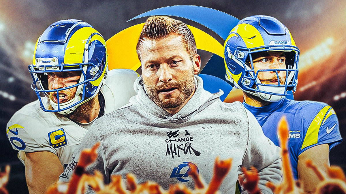 Sean McVay reveals plan for Rams&#8217; starters in Week 18 with NFC West clinched
