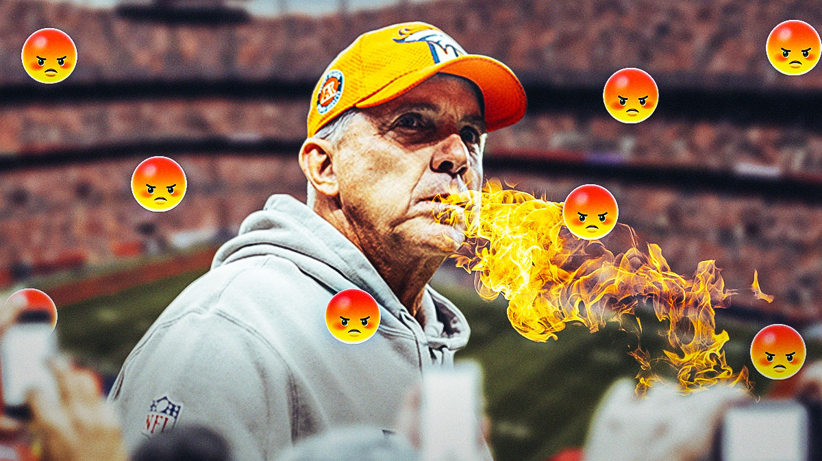 Broncos&#8217; Sean Payton calls out TV broadcasts for revealing call sheet secrets