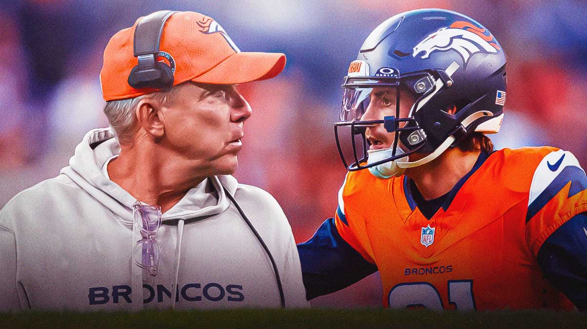 Broncos&#8217; Sean Payton drops &#8216;competitive&#8217; Riley Moss praise before Bengals clash
