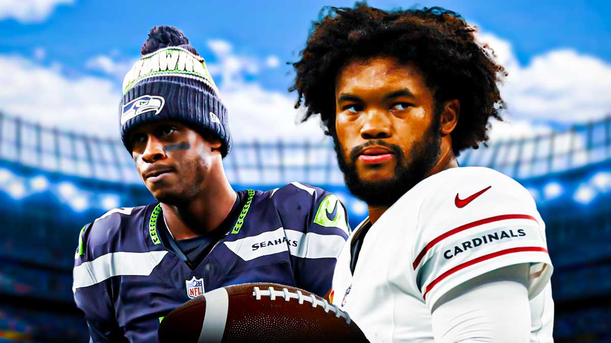 Seahawks&#8217; fans in shambles after Kyler Murray&#8217;s game-losing end-zone INT vs. Rams