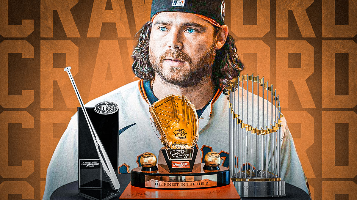 Giants legend Brandon Crawford officially announces retirement