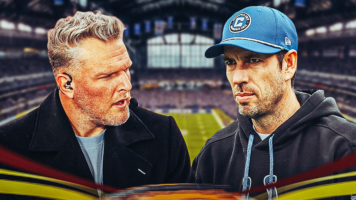 Colts&#8217; Shane Steichen breaks silence on Pat McAfee criticism with troubling response