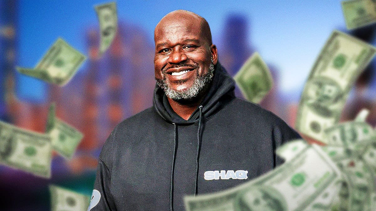 Shaquille O&#8217;Neal&#8217;s net worth in 2025: How much is Shaquille O&#8217;Neal Worth?