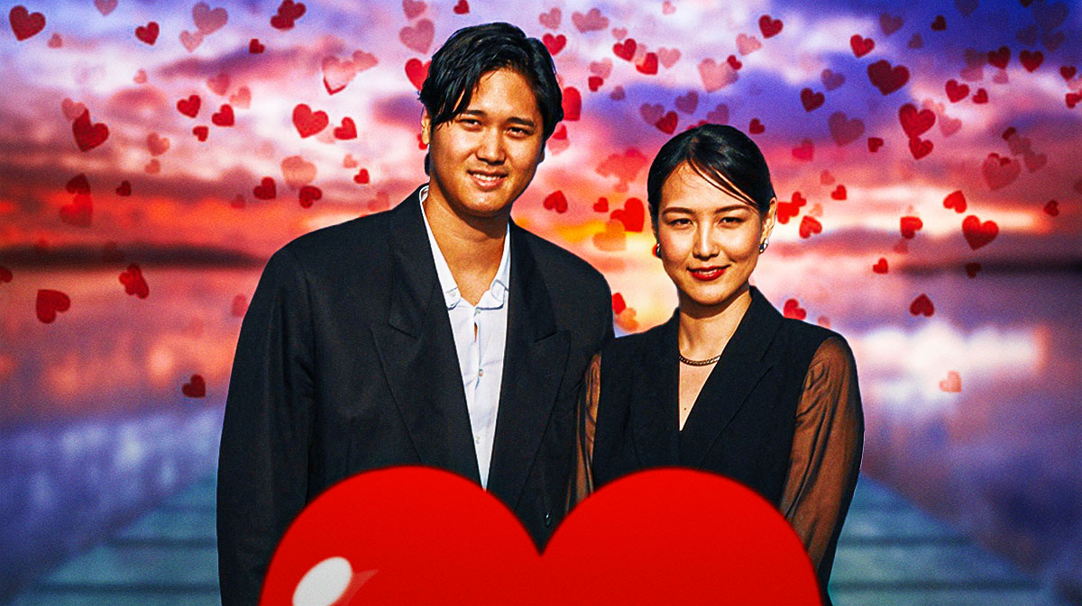Shohei Ohtani’s wife Mamiko Tanaka