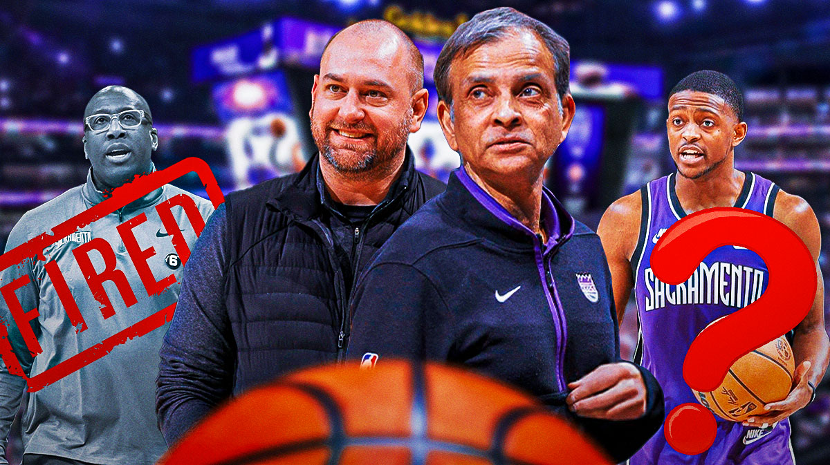 Sources: Inside Kings&#8217; decision to fire Mike Brown amid De&#8217;Aaron Fox&#8217;s uncertain future