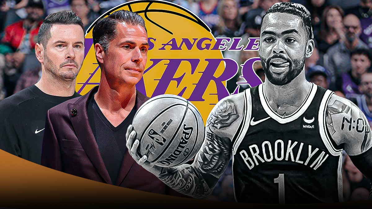 Sources: Lakers’ next trade plans after D’Angelo Russell-Dorian Finney-Smith deal