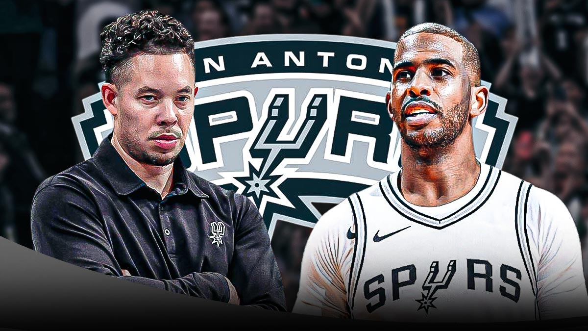 How Chris Paul has affected Mitch Johnson amid Gregg Popovich&#8217;s absence